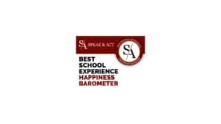 L’ESAIP labellisée Best School Experience 2022 par Speak & Act