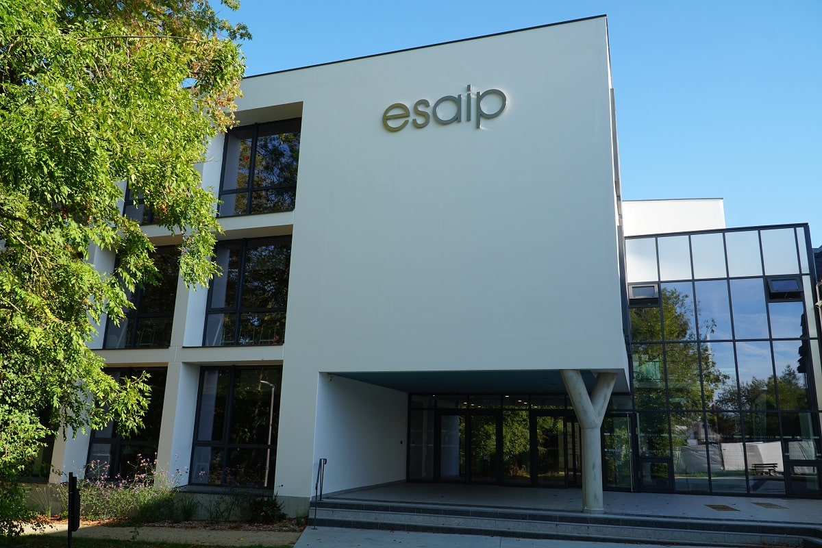 Le Campus Ouest de l'Esaip