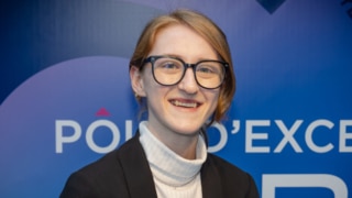 Témoignage de Gwenaëlle, Cadettes de la Cyber