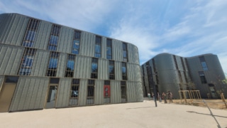 Des nouveaux locaux pour le Campus Méditerranée