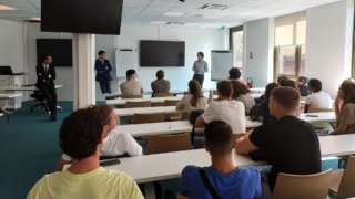 L’ESAIP fait sa rentrée !