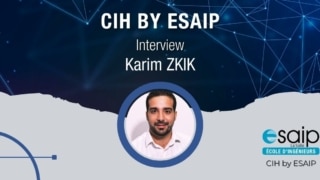 Question à Karim ZKIK, responsable du CIH by ESAIP
