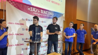 IA Racing Sigma : La team Esaipienne Autocar l’emporte !