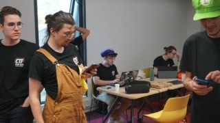CTF ESAIP 2023