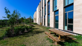 Visite personnalisée du campus