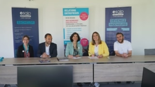 L’Esaip et AIS : coopérer au service des étudiants