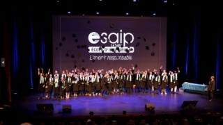 Remise des diplômes – Gala Esaip 2023