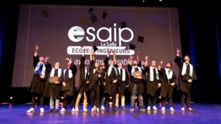 Insertion professionnelle promotion 2022