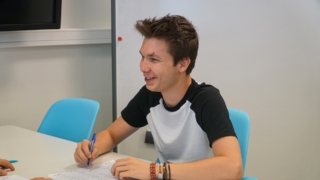 Je me plais au sein de mon cursus