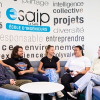 Les dates de la rentrée 2025 Esaip