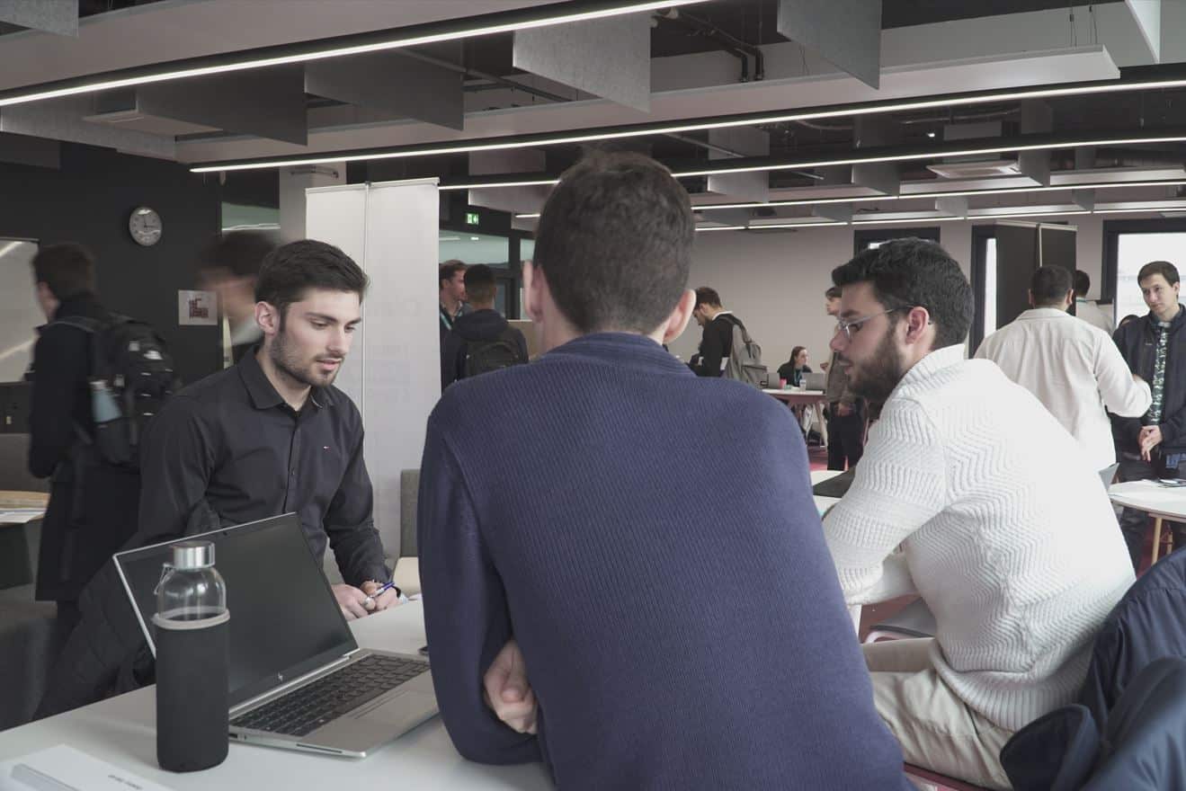 Esaip Ecole ingénieur Alternance