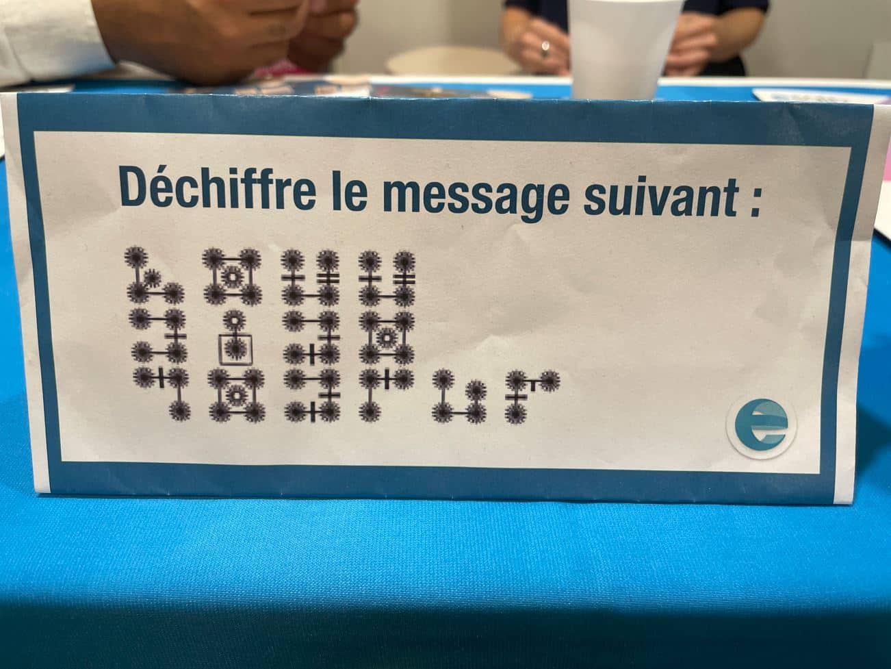 Esaip Salon leHack