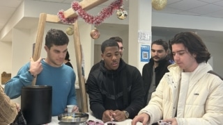 Des étudiants dynamiques et engagés