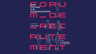 Retour sur le temps de rencontre entre étudiants et recruteurs