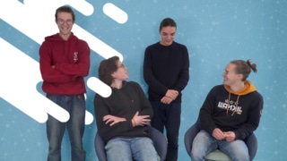 Pédaler & s’engager, 4 étudiants partent à l’aventure à vélo !