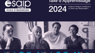 Ouverture de la campagne Taxe d’Apprentissage 2024