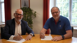 L’Esaip développe un partenariat avec le lycée Fénelon Notre-Dame La Rochelle