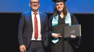 Lucie Raphaël, lauréate du Prix Henri Fournier 2024