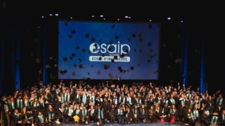 Remise des diplômes – Gala Esaip 2024