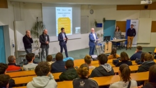 Journée de l’Orientation du réseau La Salle