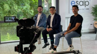 Etudier à l’Esaip, insertion professionnelle… entretien avec des anciens élèves diplômés