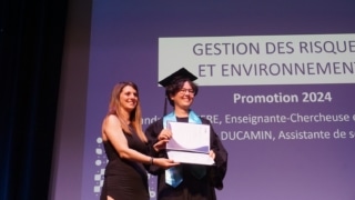 Justine Druet, lauréate du Prix Henri Fournier 2025