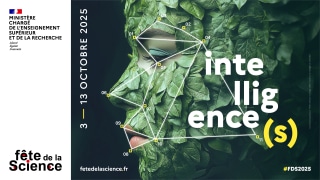 Fête de la science 2025