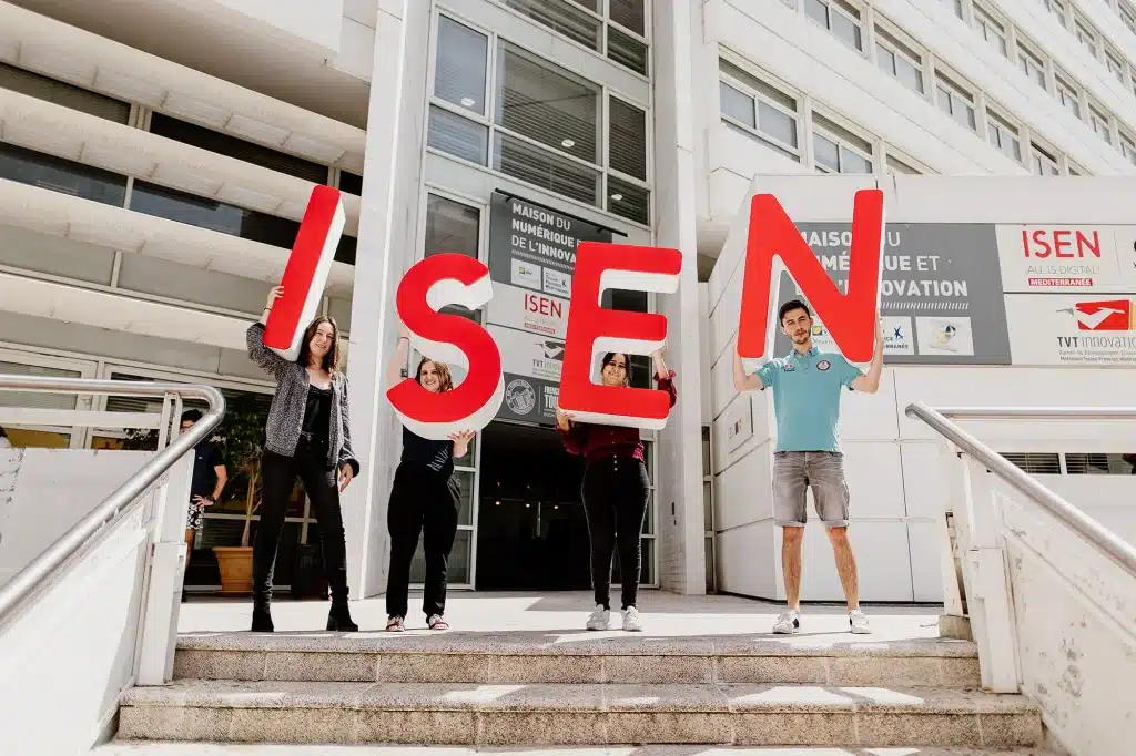 Campus INSEN Méditerranée - École d'ingénieurs Toulon