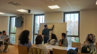 Ateliers RH : Renforcer l’employabilité de nos étudiants