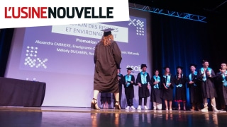 L&rsquo;esaip se distingue dans le classement L’Usine Nouvelle