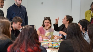 Journée des Transitions : penser et construire la résilience