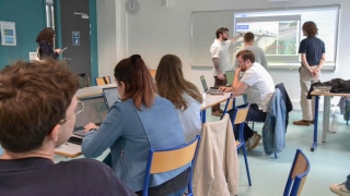 Une semaine sous le signe de la gestion de crise à l’Esaip