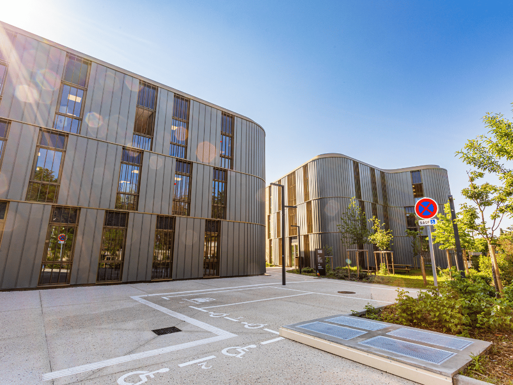Le Campus Aix-en-Provence de l'Esaip