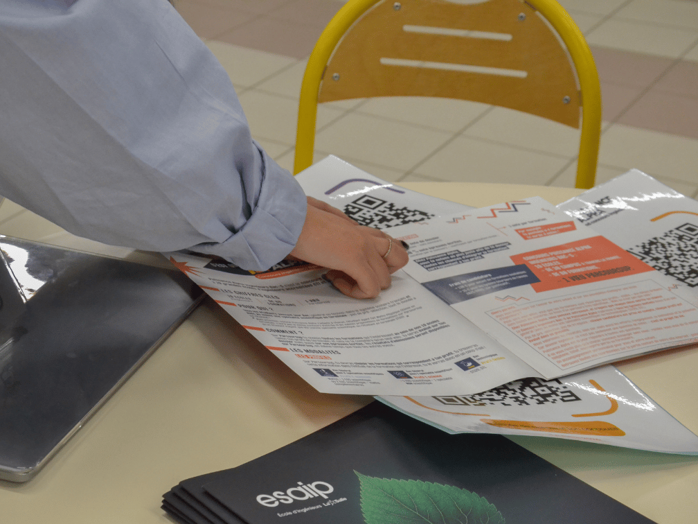 Informations sur les modalités d'admission à la Soirée de l'Orientation