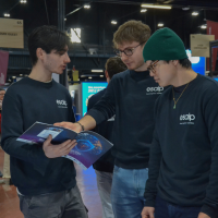Salon de l&rsquo;orientation Cholet