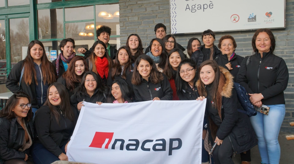 Etudiants internationaux