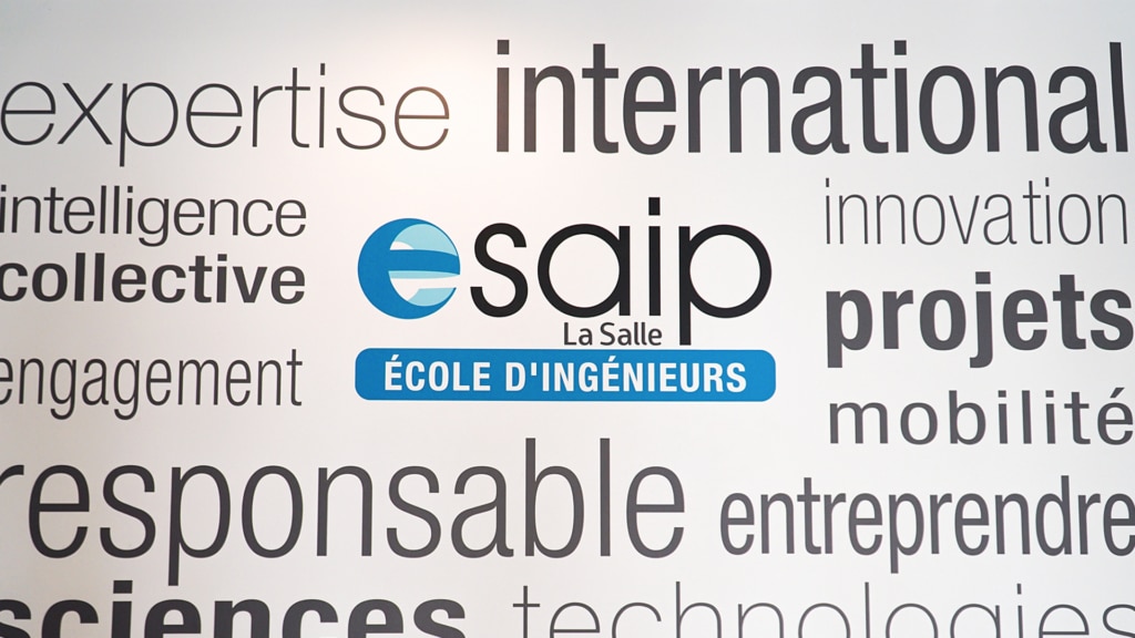 Découvrir l'ESAIP
