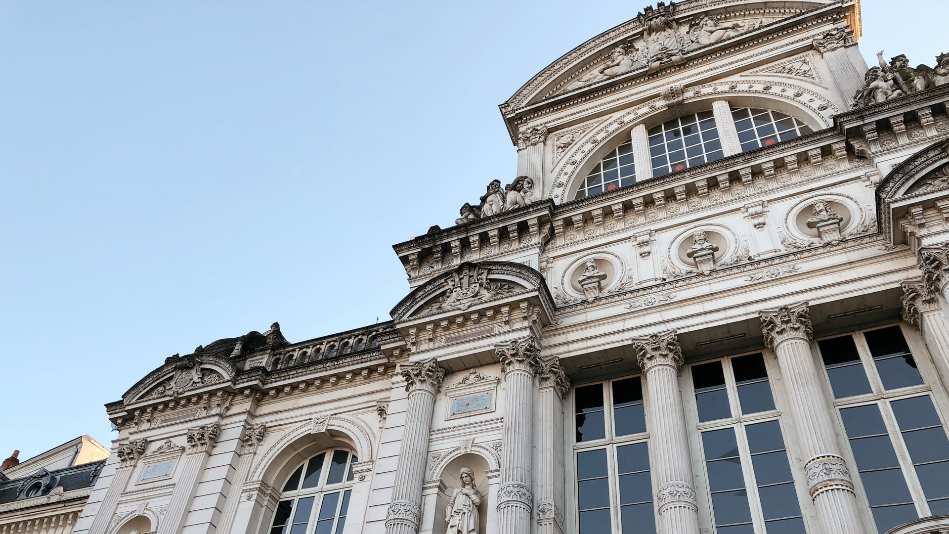 Angers theater