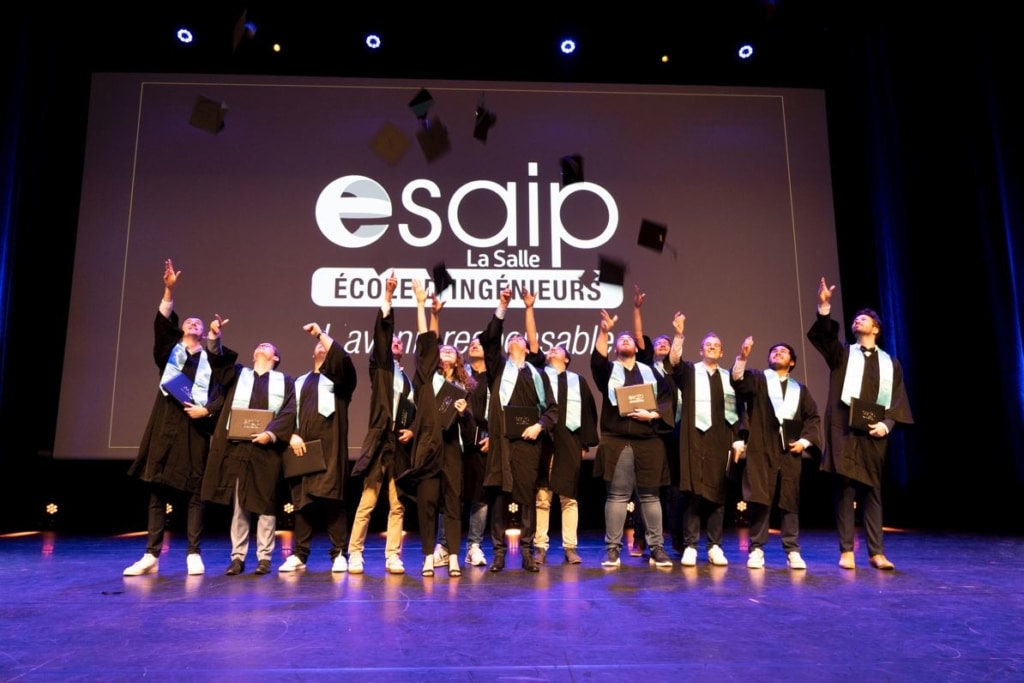 Découvrir l'ESAIP