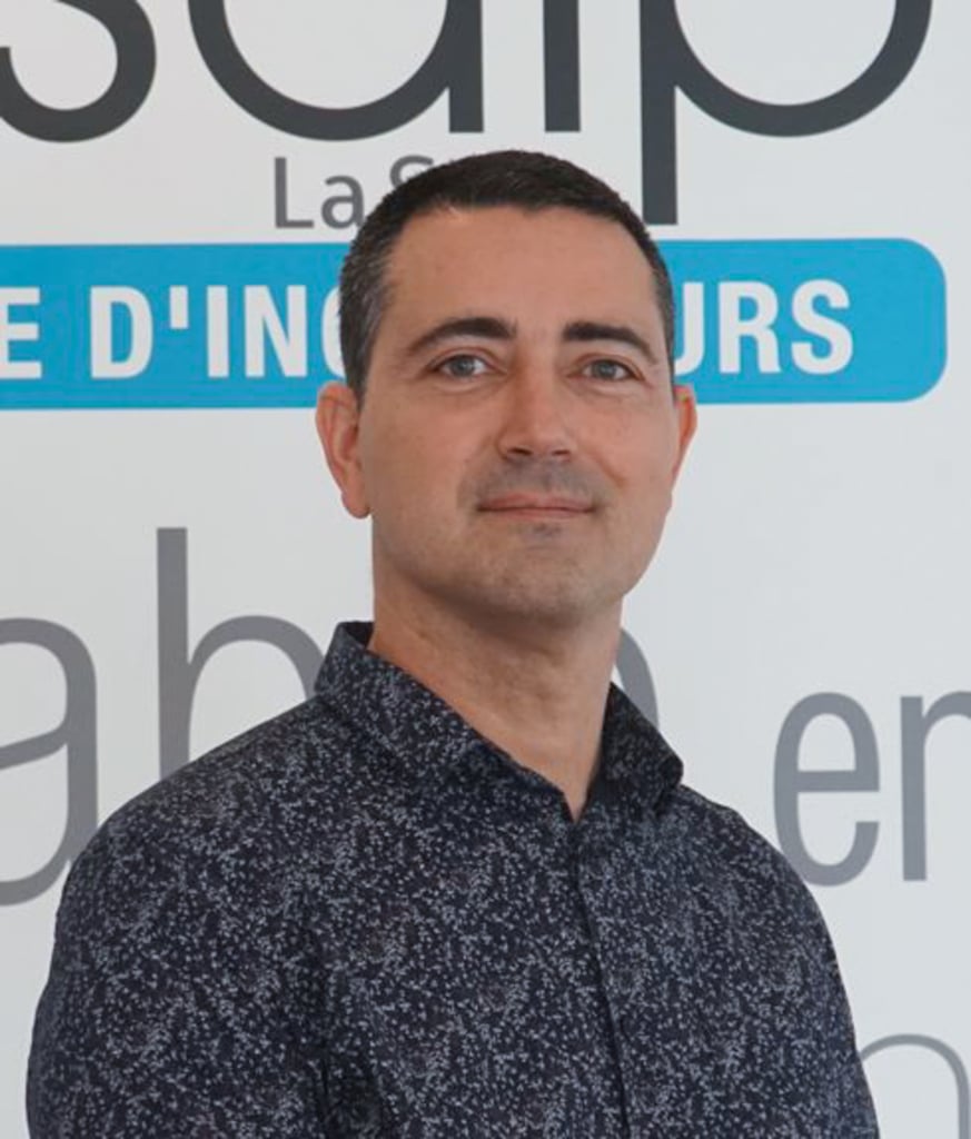 Jeannick Tardif votre interlocuteur Activ'ESAIP