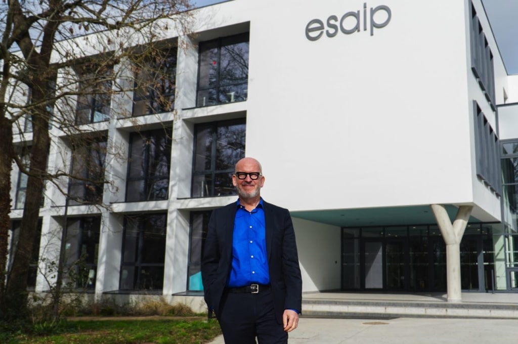 Christophe Baujault rejoint la Direction Générale de l’Esaip
