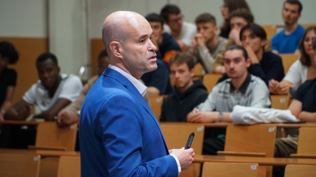 Esaip rentrée 2024