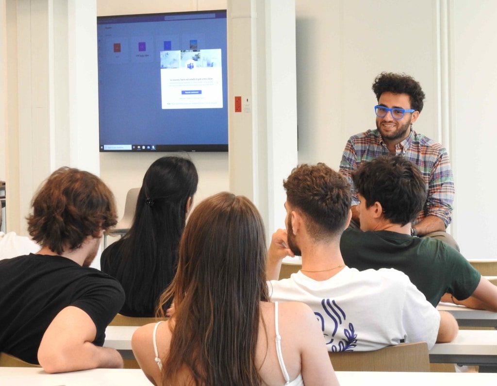Esaip rentrée 2024, Mickael Bosco, Directeur du Campus Méditerranée